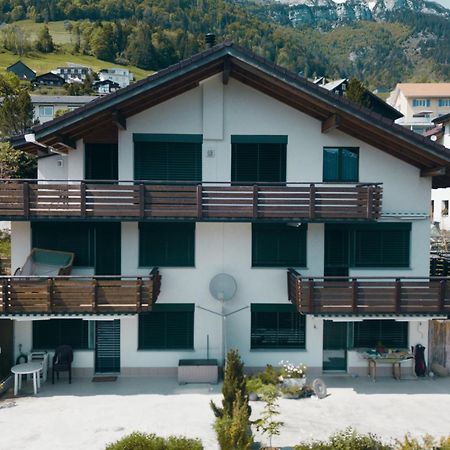 Apartment Grossgaden Amden Extérieur photo