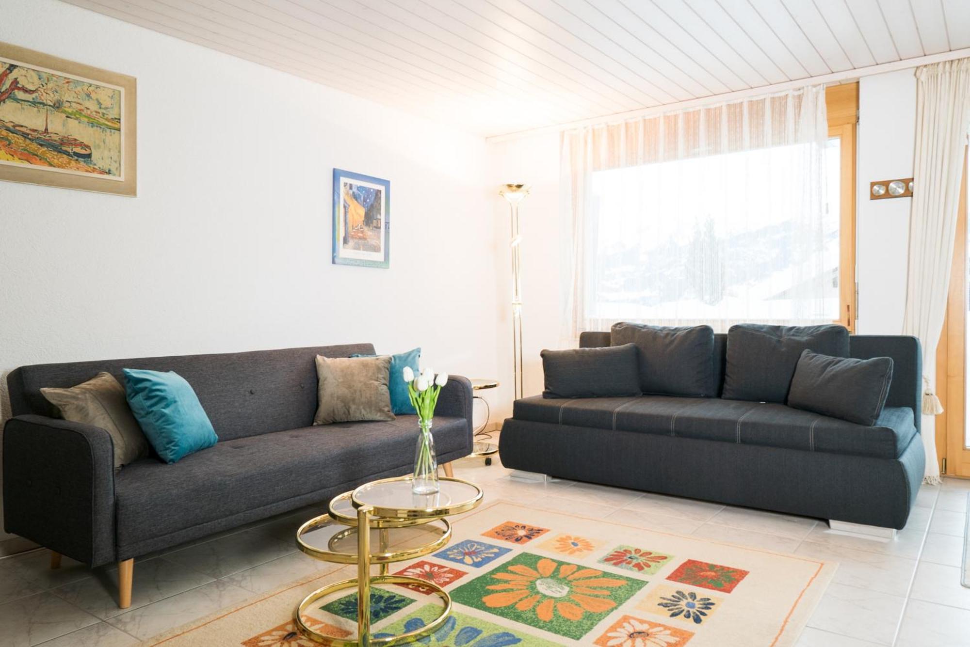 Apartment Grossgaden Amden Extérieur photo