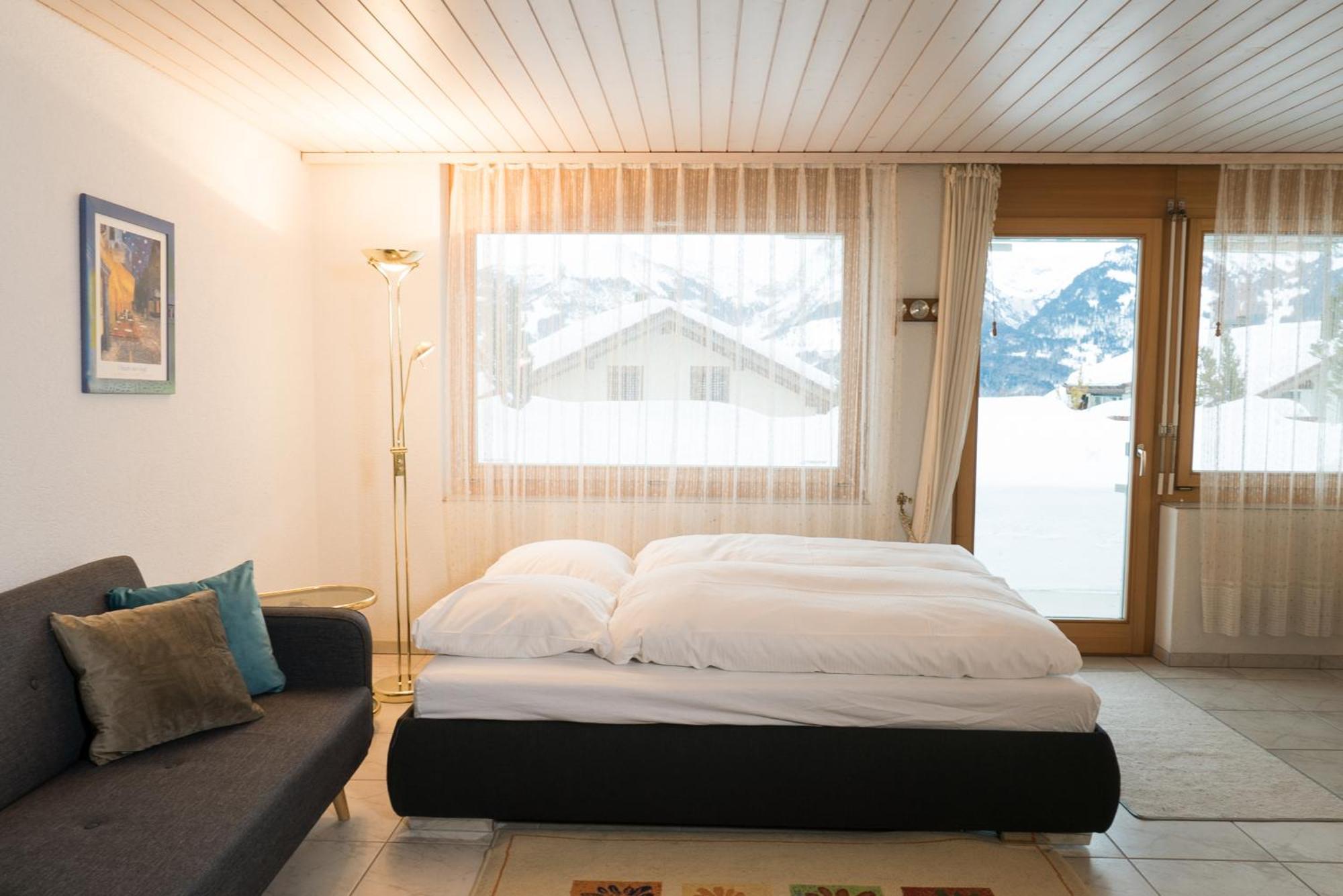 Apartment Grossgaden Amden Extérieur photo