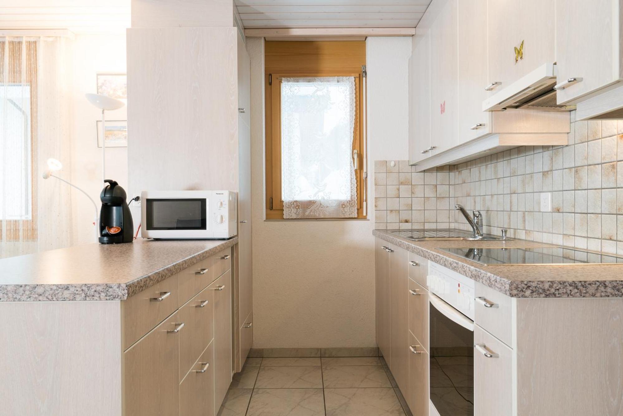 Apartment Grossgaden Amden Extérieur photo