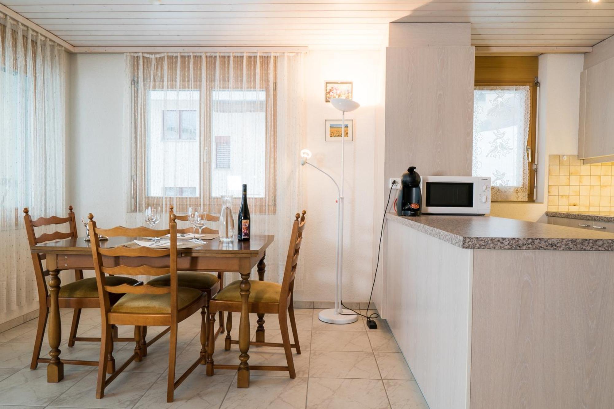 Apartment Grossgaden Amden Extérieur photo