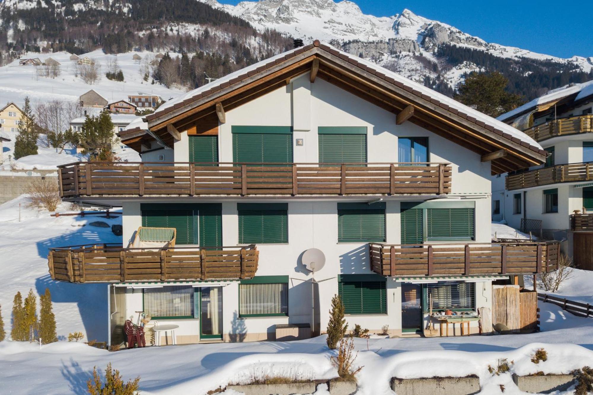 Apartment Grossgaden Amden Extérieur photo