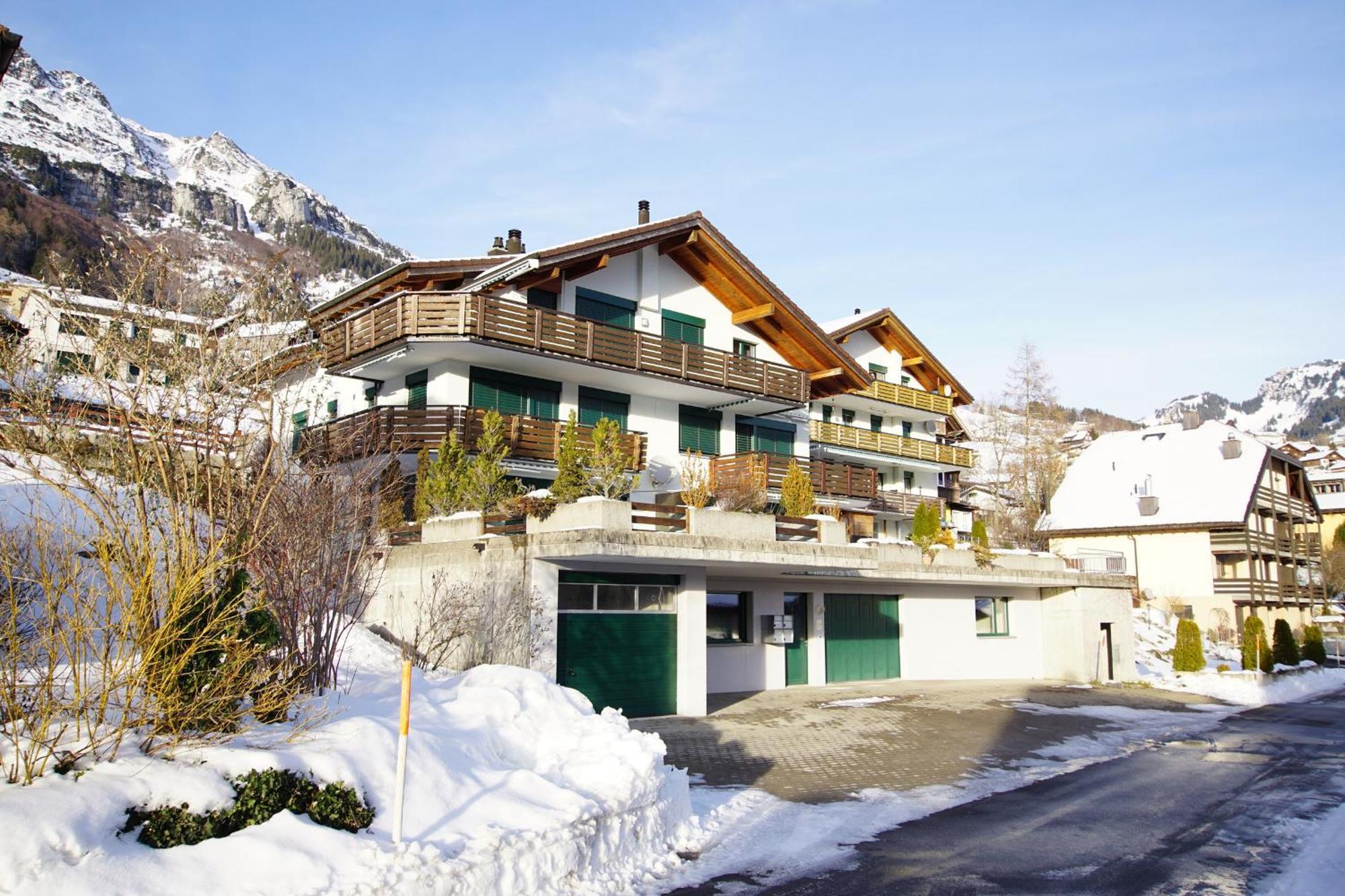 Apartment Grossgaden Amden Extérieur photo